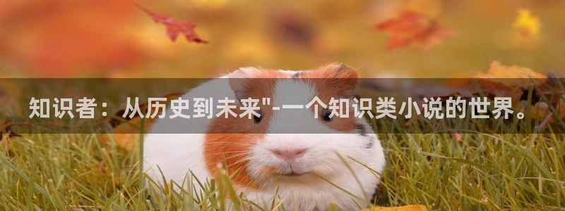 牛眼看书新网站：知识者：从历史到未来\