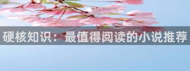 新牛眼看书：硬核知识：最值得阅读的小说推荐